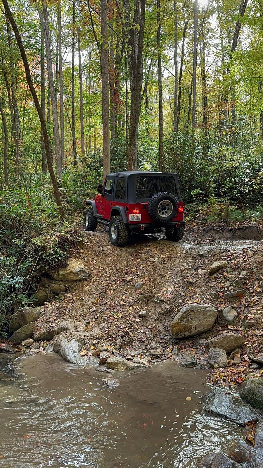 Bring Your Own 4x4